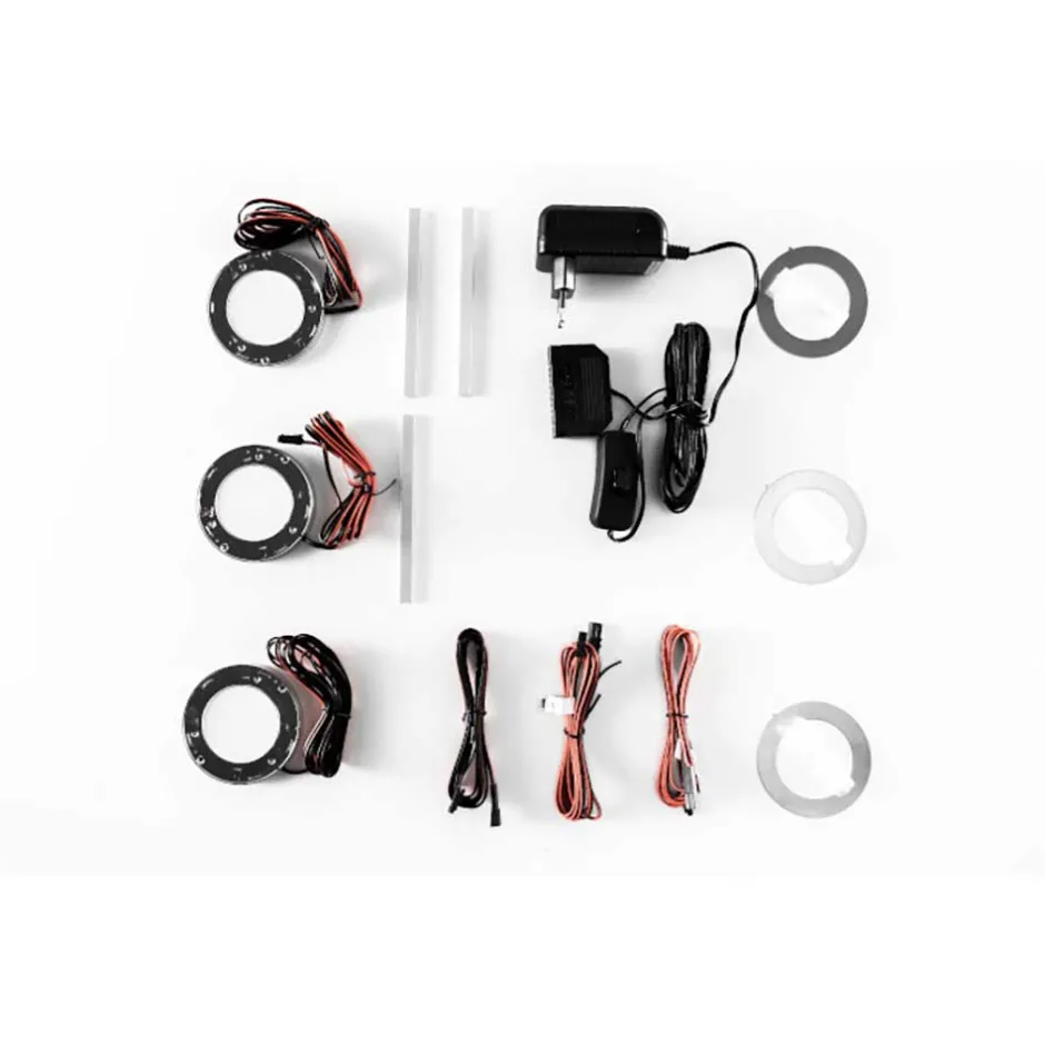 TV-Wohnwandmöbel Kombination - Loazin (dreiteilig)^Wohnen Sale