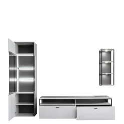 TV-Wohnwandmöbel Kombination - Loazin (dreiteilig)^Wohnen Sale