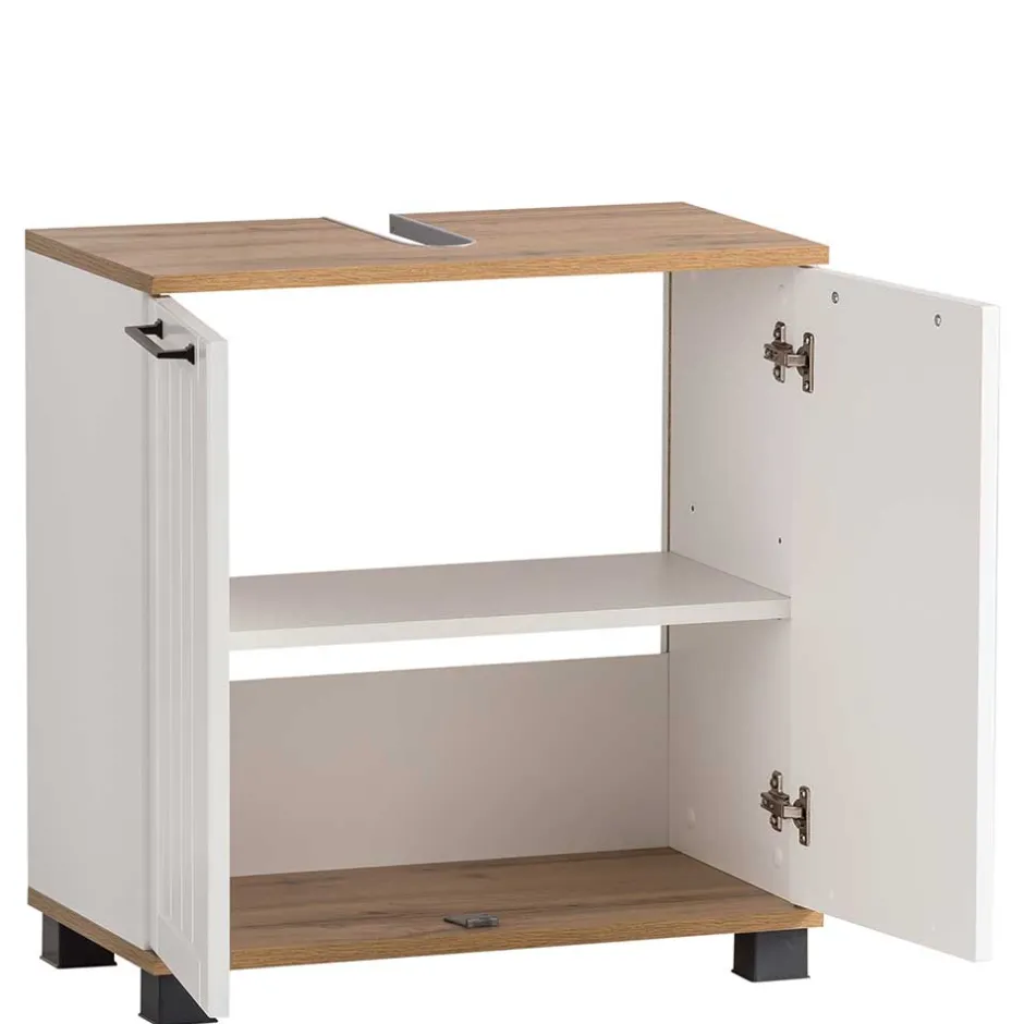 Wohnen Unterbeckenschrank im Landhausstil - Goliat