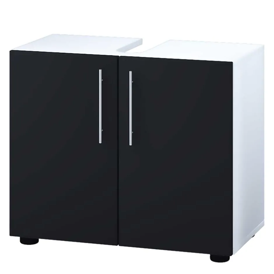 Wohnen Unterbeckenschrank mit Doppeltür - Cranies