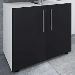 Wohnen Unterbeckenschrank mit Doppeltür - Cranies