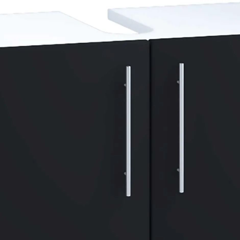 Wohnen Unterbeckenschrank mit Doppeltür - Cranies