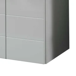 Wohnen Unterbeckenschrank Veverino in Weiß Hochglanz