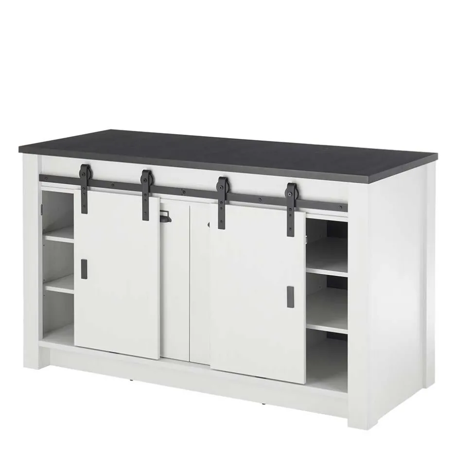 Wohnen Unterschrank für die Küche 161x93x64 - Eture