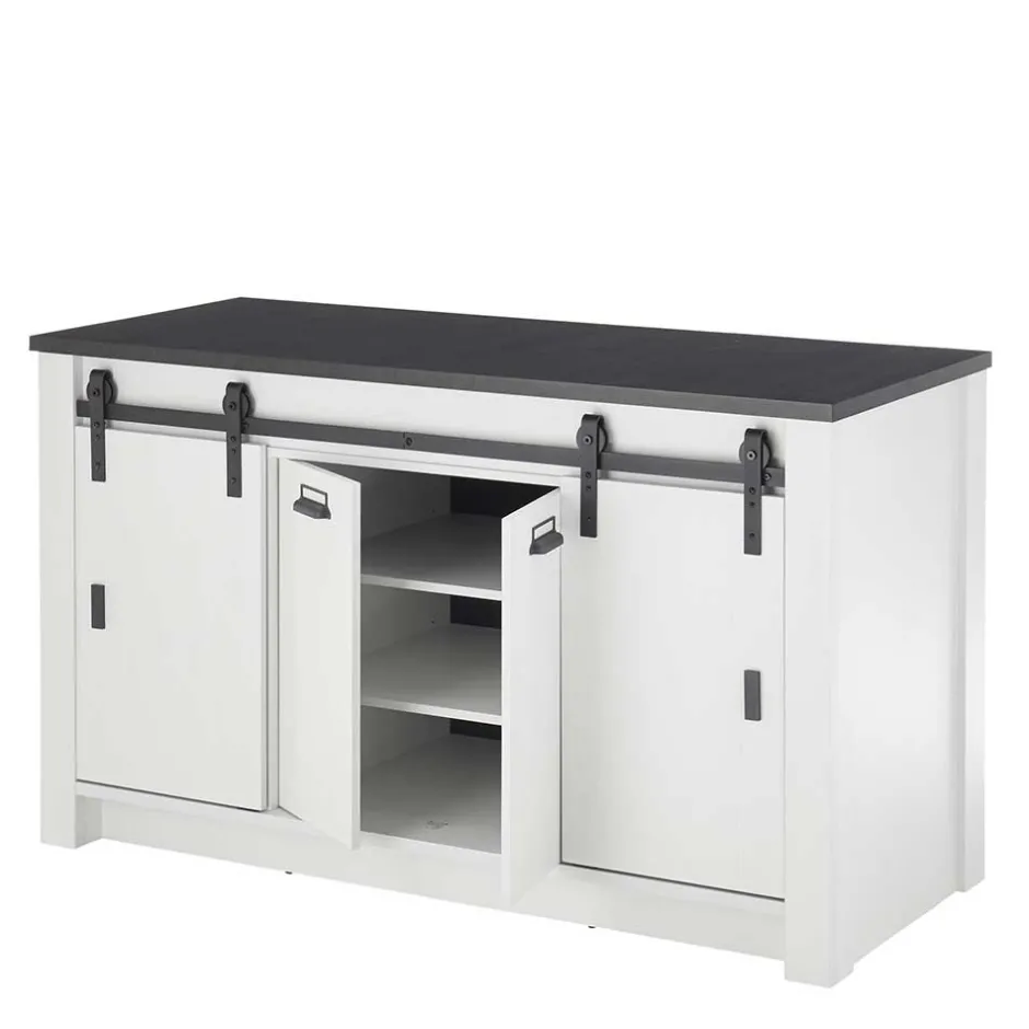 Wohnen Unterschrank für die Küche 161x93x64 - Eture