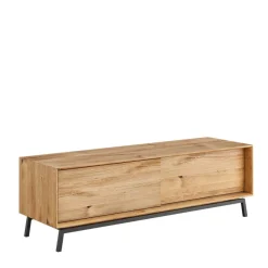 Unterschrank für Fernseher mit Schiebetüren - Fabiella^Wohnen Sale