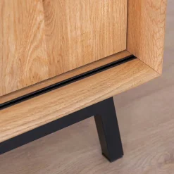 Unterschrank für Fernseher mit Schiebetüren - Fabiella^Wohnen Sale