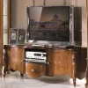 Unterschrank für Fernseher in italienischem Design - Carlenna^Wohnen Sale