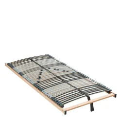 Wohnen Unverstellbarer Lattenrost mit 7 Zonen Stützsystem - Domi