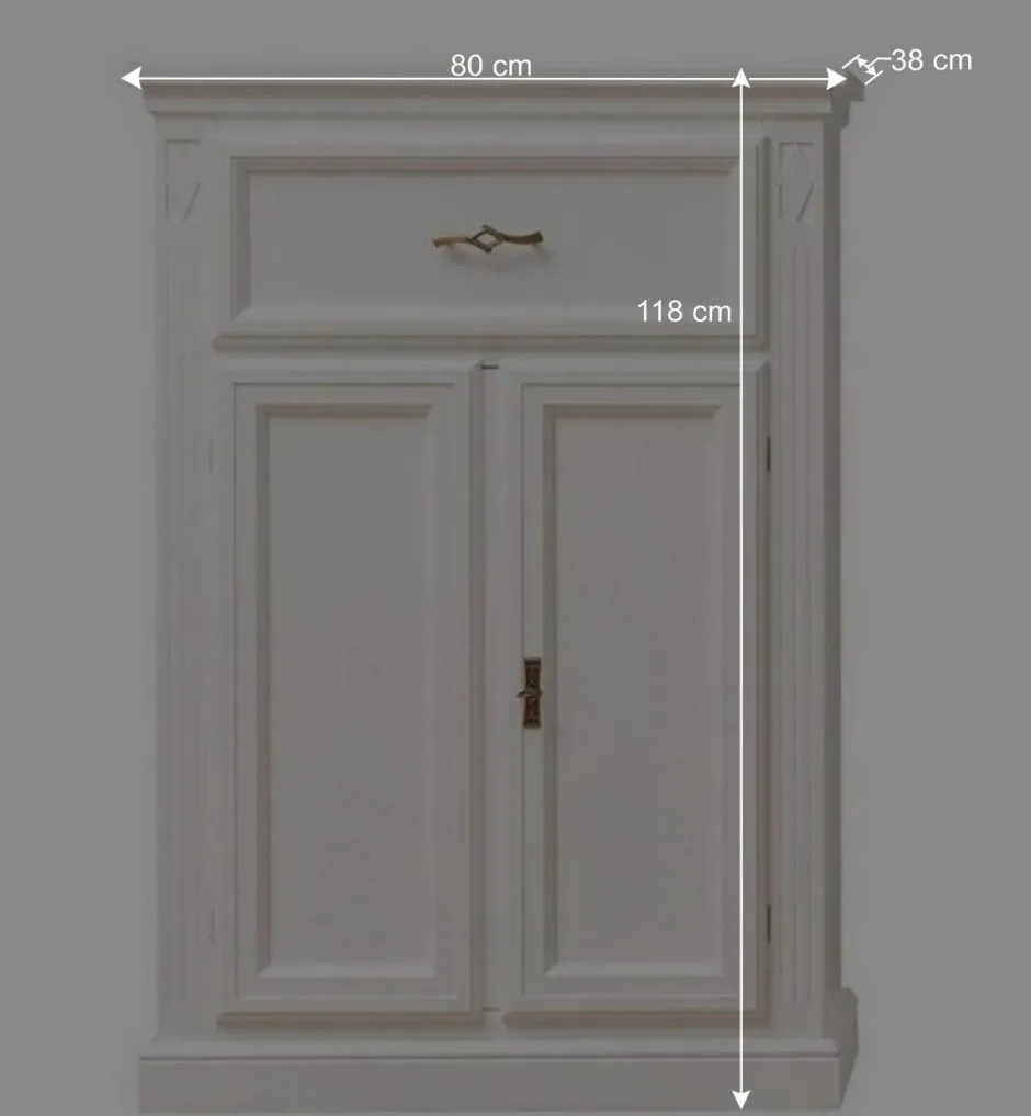 Wohnen Vertiko im klassischen Stil - Eli