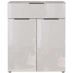 Vertiko in Hellgrau - Aquara^Wohnen New