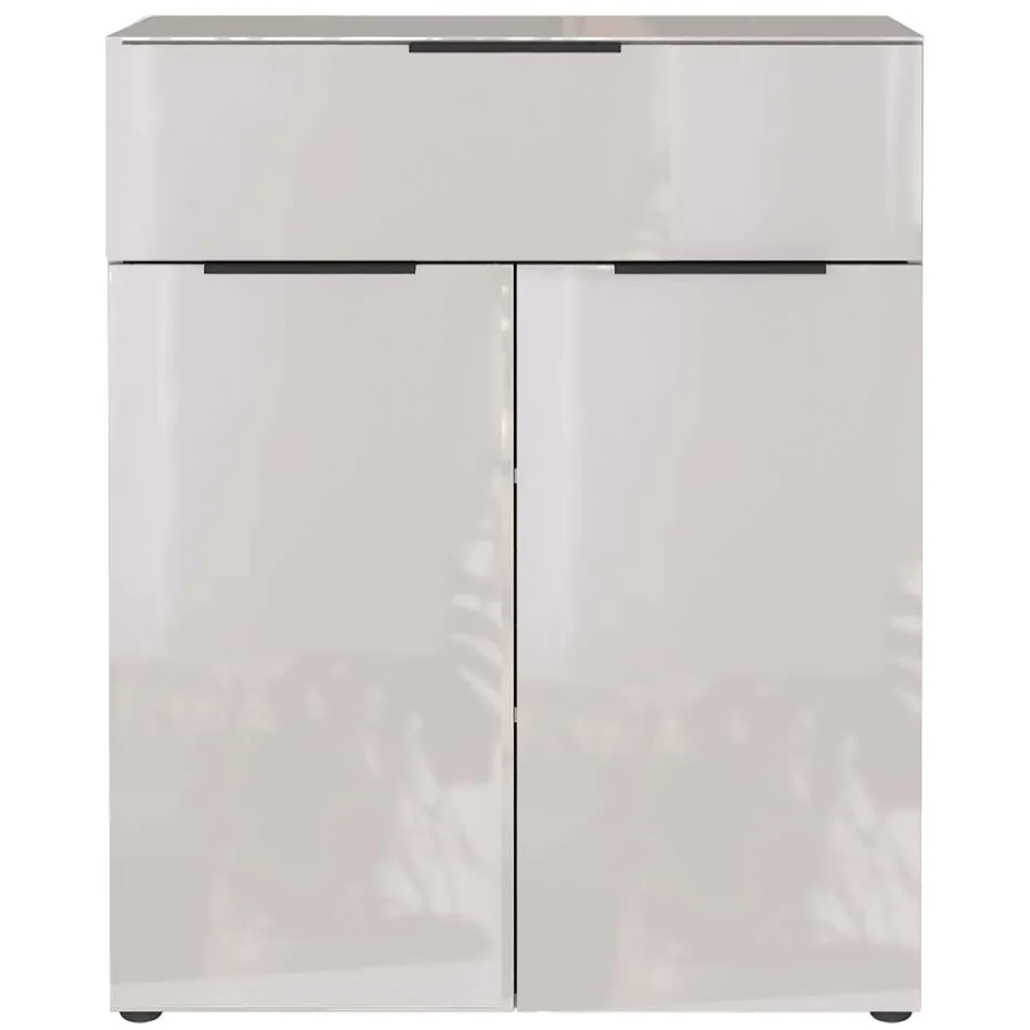 Vertiko in Hellgrau - Aquara^Wohnen New