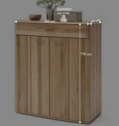 Vertiko in Kernbuche - Hippa^Wohnen Hot