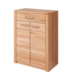 Vertiko in Kernbuche - Viktorion^Wohnen Discount