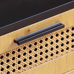 Vertiko in Natur und Schwarz - Around^Wohnen Online