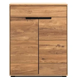 Vertiko Schuhkommode aus Eiche teilmassiv - Sennya^Wohnen Online