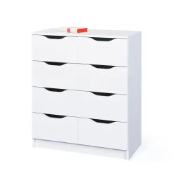 Vielzweck Kommode Danjala mit 8 Schubladen^Wohnen Sale