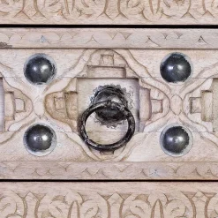 Vintage Design Anrichte in White Wash - Uladan^Wohnen Hot