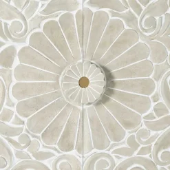 Wohnen Vintage Design Sideboard aus Mango Massivholz - Triboot