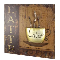 Vintage Garderobe Little in Braun^Wohnen Clearance