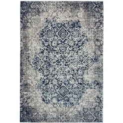 Wohnen Vintage Teppich mit Orientmuster - Lara