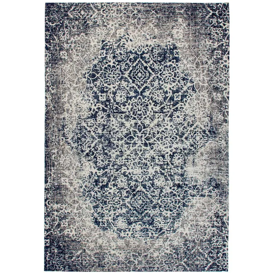 Wohnen Vintage Teppich mit Orientmuster - Lara