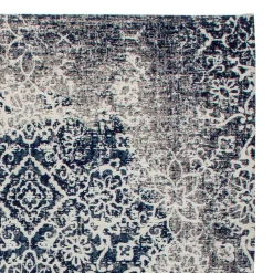 Wohnen Vintage Teppich mit Orientmuster - Lara