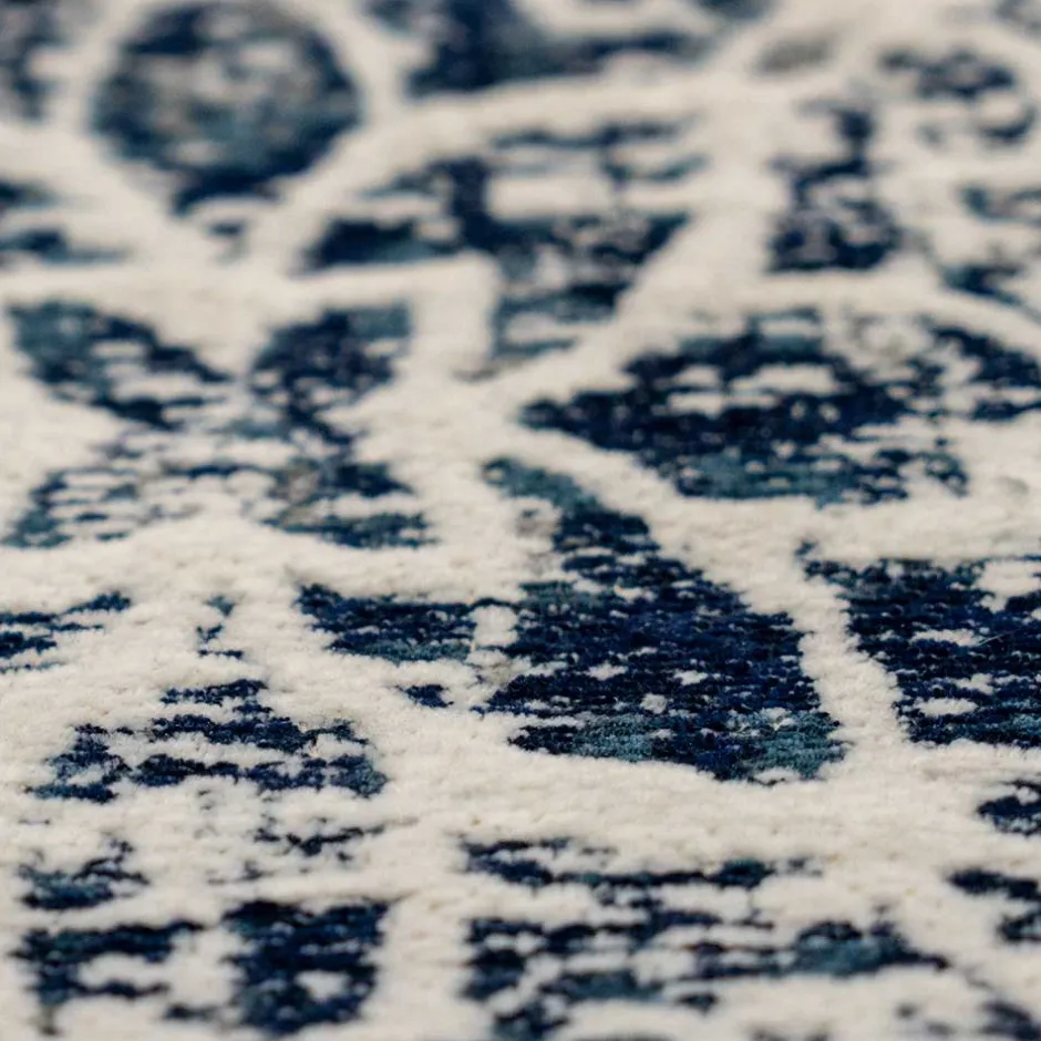 Wohnen Vintage Teppich mit Orientmuster - Lara