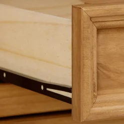 Wohnen Vitrine aus Kiefer gebeizt & geölt - Horedion