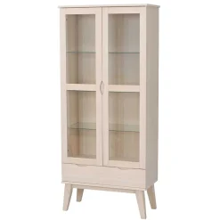 Vitrine im Skandinavischen Wohnstil - Pessoa I^Wohnen