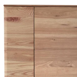 Wohnen Vitrine in Esche und Wildeiche - Cassna