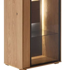 Vitrine mit LED Beleuchtung - Drinidad^Wohnen