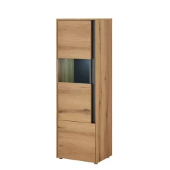 Wohnen Vitrine und Hängeschränke Set - Colomania (dreiteilig)