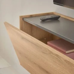 Wohnen Vitrine und Hängeschränke Set - Colomania (dreiteilig)