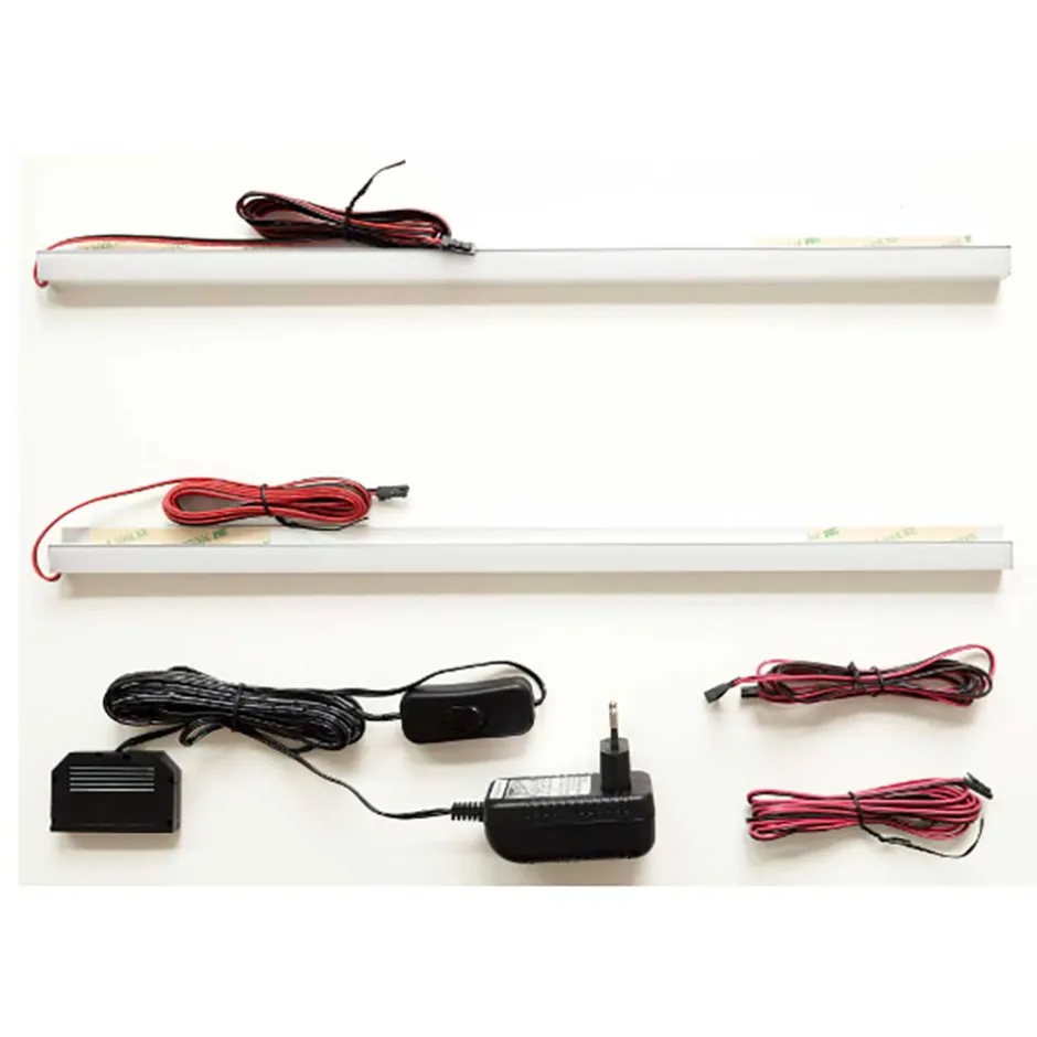 Vitrinenschrank in Weiß und Schwarzgrau - Loazin^Wohnen Online