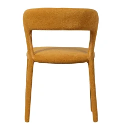 Vollständig gepolsterte Stühle in Gelb - Posky (2er Set)^Wohnen Online