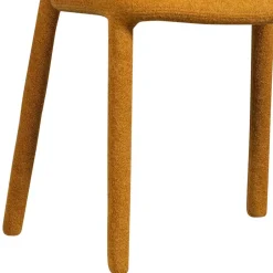 Vollständig gepolsterte Stühle in Gelb - Posky (2er Set)^Wohnen Online