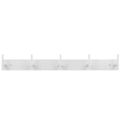 Wand Design-Hakenleiste in Weiß - Jasefiana^Wohnen Sale