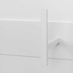 Wand Design-Hakenleiste in Weiß - Jasefiana^Wohnen Sale