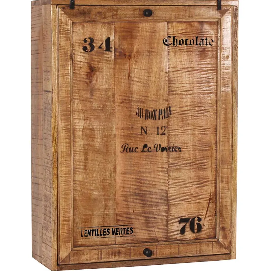 Wand Klapptisch & Hocker Set - Indri (dreiteilig)^Wohnen Hot