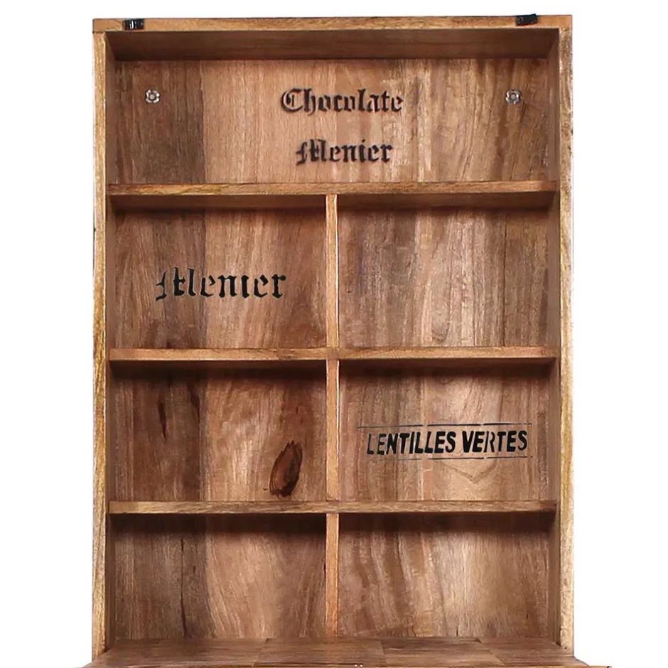 Wand Klapptisch & Hocker Set - Indri (dreiteilig)^Wohnen Hot