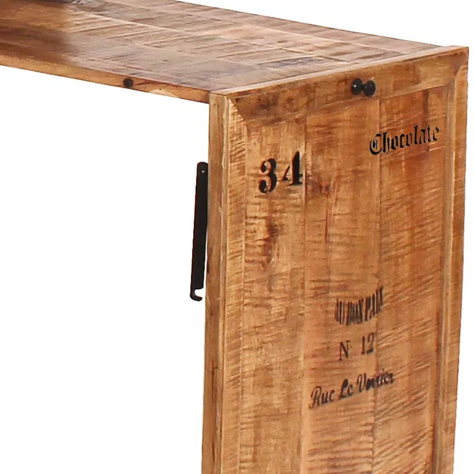 Wand Klapptisch & Hocker Set - Indri (dreiteilig)^Wohnen Hot