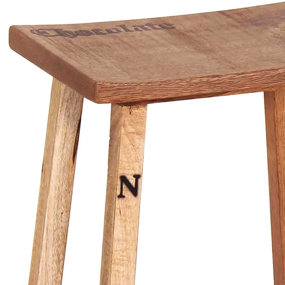 Wand Klapptisch & Hocker Set - Indri (dreiteilig)^Wohnen Hot