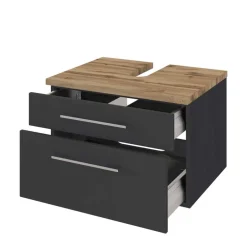 Wohnen Wand Schubladenschrank für Waschbecken - Estregos