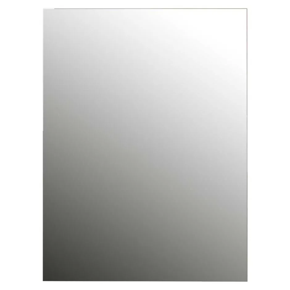 Wohnen Wand Spiegel in Wildeiche Optik - Esdrusca