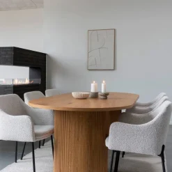 Wohnen Wandbild mit abstraktem Relief - Clause