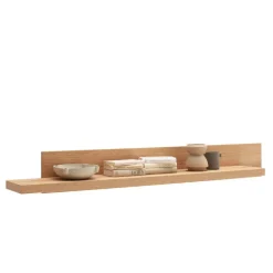 Wandboard in Eiche Holzoptik - Kwin^Wohnen Discount