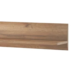 Wohnen Wandboard in Eiche Holzoptik - Aberdeen