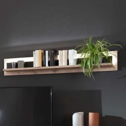 Wohnen Wandboard mit LED Beleuchtung - Bekunion