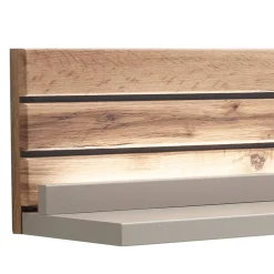 Wandboard mit LED Beleuchtung - Teorina^Wohnen Outlet